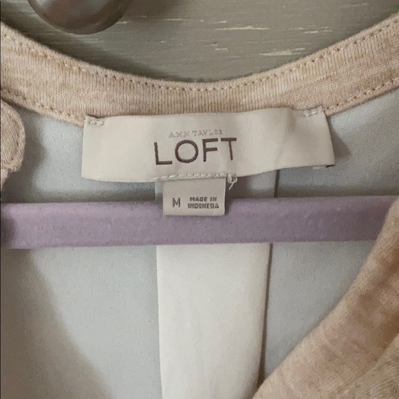 Loft long sleeve blouse - Picture 2 of 3